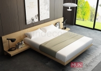 Giường ngủ hiện đại đẹp GH201