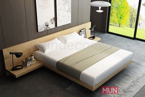 Giường ngủ hiện đại đẹp GH201