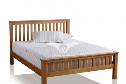 Giường ngủ hiện đại đơn giản GH042