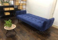 Sofa giường đa năng xanh đậm SBG201