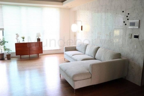 Sofa góc nỉ xám trắng SG302