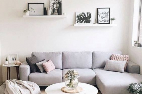 7 nguyên tắc bố trí sofa tại phòng khách chống tà khí hiệu quả