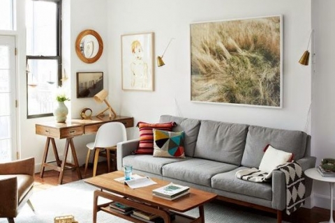 6 điều bạn cần biết khi chọn thảm trải dưới sofa
