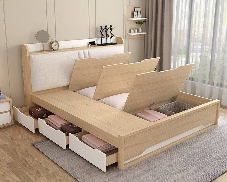 Giường ngủ GT210 với thiết kế đẹp mắt và hiện đại sẽ khiến bạn phải ấn tượng. Được làm từ chất liệu cao cấp, giường ngủ GT210 sẽ giúp bạn có giấc ngủ ngon và tràn đầy năng lượng.